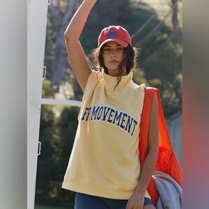 Yellow FP Movement Muscle Victory Set